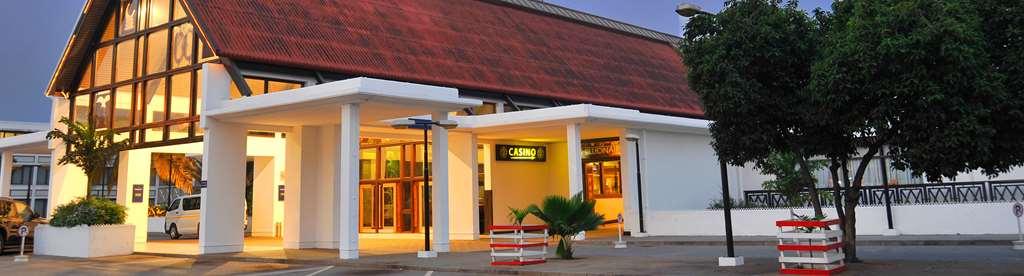 Hotel Lancaster Akkra Exterior foto