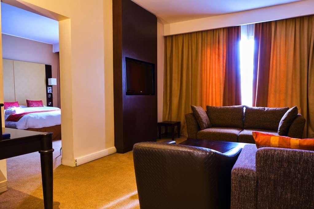 Hotel Lancaster Akkra Zimmer foto