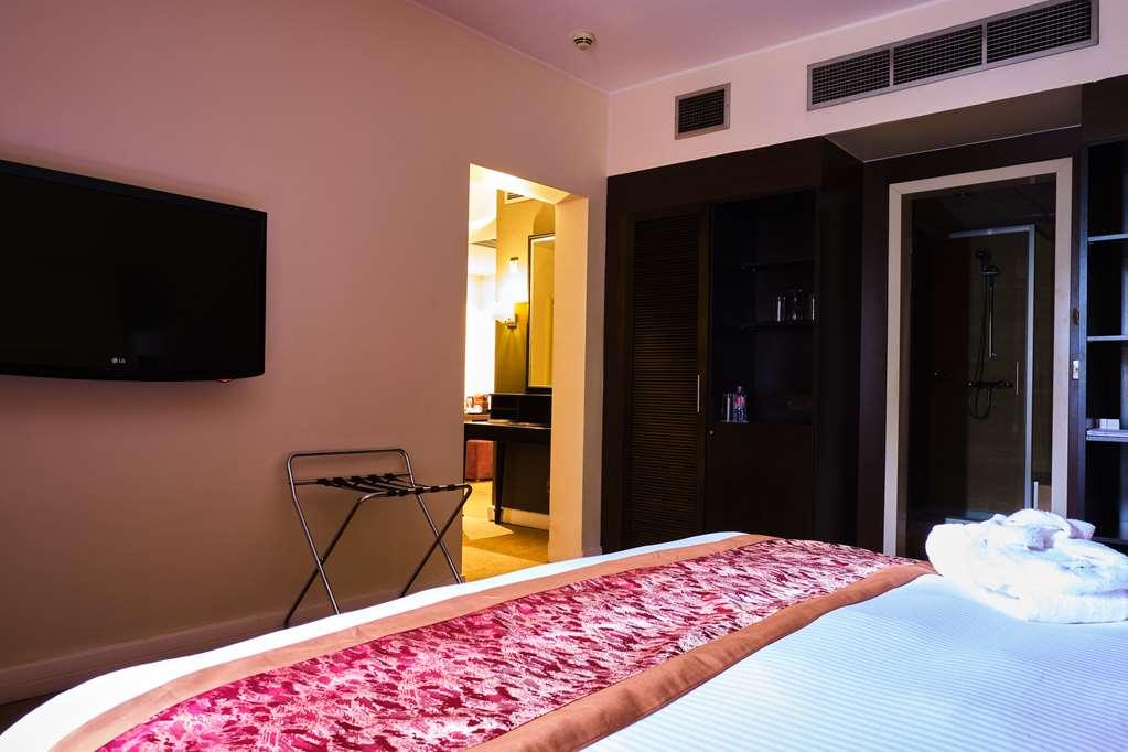 Hotel Lancaster Akkra Zimmer foto